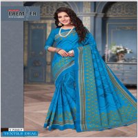 Premier Sukanya Vol-17 Wholesale Pure Cotton Printed Sarees