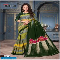 Premier Sukanya Vol-17 Wholesale Pure Cotton Printed Sarees