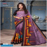 Premier Sukanya Vol-17 Wholesale Pure Cotton Printed Sarees