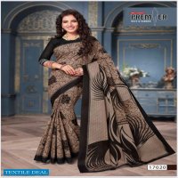 Premier Sukanya Vol-17 Wholesale Pure Cotton Printed Sarees
