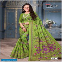 Premier Sukanya Vol-17 Wholesale Pure Cotton Printed Sarees