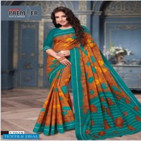 Premier Sukanya Vol-17 Wholesale Pure Cotton Printed Sarees