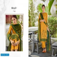 AAINA BY ZULFAT COTTON CASUAL DRESS MATERIALS