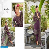 AAINA BY ZULFAT COTTON CASUAL DRESS MATERIALS
