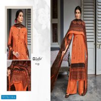 AAINA BY ZULFAT COTTON CASUAL DRESS MATERIALS