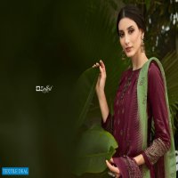 AAINA BY ZULFAT COTTON CASUAL DRESS MATERIALS