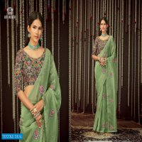 Arya Imperial Vol-5 Wholesale Festive Ethnic Sarees