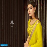 Arya Imperial Vol-5 Wholesale Festive Ethnic Sarees