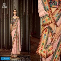 Arya Imperial Vol-5 Wholesale Festive Ethnic Sarees