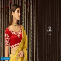 Arya Imperial Vol-5 Wholesale Festive Ethnic Sarees