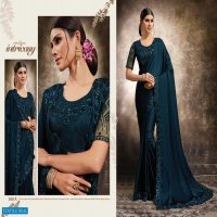 Mehak Ranisaa Wholesale Festive Indian Sarees