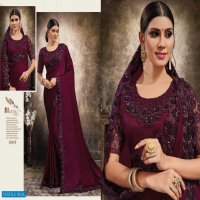 Mehak Ranisaa Wholesale Festive Indian Sarees