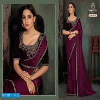 Mehak Ranisaa Wholesale Festive Indian Sarees
