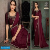 Mehak Ranisaa Wholesale Festive Indian Sarees