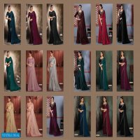 Mehak Ranisaa Wholesale Festive Indian Sarees