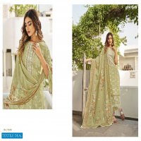 JAY VIJAY DOPAHAR 7041-7049 SERIES COTTON BEAUTIFUL DRESS FOR WOMEN