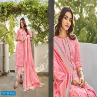 JAY VIJAY DOPAHAR 7041-7049 SERIES COTTON BEAUTIFUL DRESS FOR WOMEN