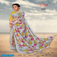 Saroj Spring Georgette Vol-3 Wholesale Georgette Sarees