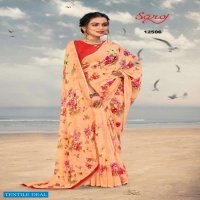 Saroj Spring Georgette Vol-3 Wholesale Georgette Sarees