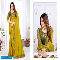 Mehak Malai Wholesale Fancy Indain Sarees