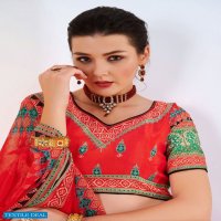 STYLISHTA SIYA DIGITAL PRINT WITH STONE HANDWORK LEHENGAS FULLY STITCHED PATTERN