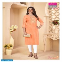 DIYA TRENDS FASHION STORY VOL 2 LOWEST RANGE KURTIS