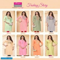 DIYA TRENDS FASHION STORY VOL 2 LOWEST RANGE KURTIS