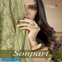Shiv Gori Sonpari Vol-3 Wholesale Cotton Dress Material