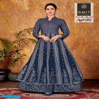 POONAM DESIGNER AAROHI RAYON DESIGNER GOWN COLLECTION
