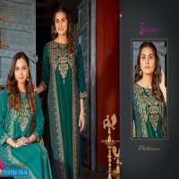 PSYNA PLATINUM VOL 4 FANCY RAYON KURTI