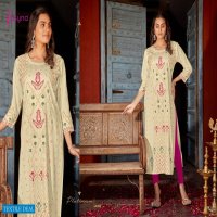 PSYNA PLATINUM VOL 4 FANCY RAYON KURTI