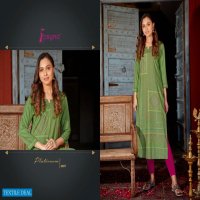 PSYNA PLATINUM VOL 4 FANCY RAYON KURTI