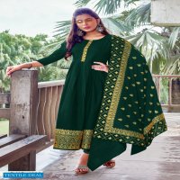 JINESH NX AARADHYA KURTI WITH DUPATTA SET BEST WHOLESALE PRICE