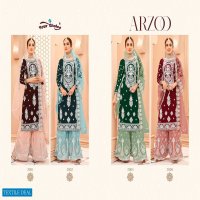 Your Choice Arzoo wholesale Festive Indian Salwar Suits