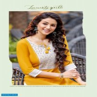 Kadlee Sachi Vol-3 Wholesale Long Kurti Catalog