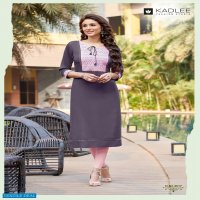 Kadlee Sachi Vol-3 Wholesale Long Kurti Catalog