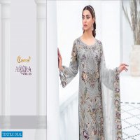 Cosmos Aayra Vol-23 Wholesale Pakistani Concept Dress