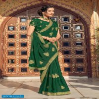 YNF ANGAD CREPE WHOLESALE CREPE INDIAN SAREES