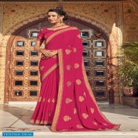 YNF ANGAD CREPE WHOLESALE CREPE INDIAN SAREES