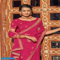 YNF ANGAD CREPE WHOLESALE CREPE INDIAN SAREES