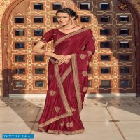 YNF ANGAD CREPE WHOLESALE CREPE INDIAN SAREES