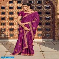 YNF ANGAD CREPE WHOLESALE CREPE INDIAN SAREES