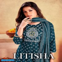 Banwery Litisha Wholesale Full Stitched Readymade Suits