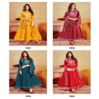 Banwery Litisha Wholesale Full Stitched Readymade Suits