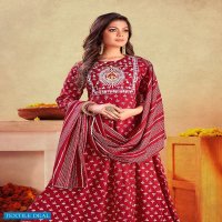 Banwery Litisha Wholesale Full Stitched Readymade Suits