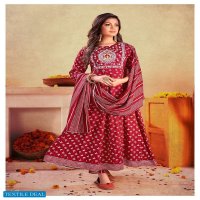Banwery Litisha Wholesale Full Stitched Readymade Suits