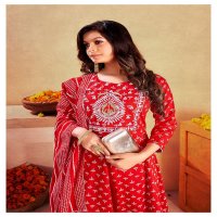 Banwery Litisha Wholesale Full Stitched Readymade Suits