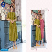 ARMANI BY VITARA FASHION SILK DESIGNER FANCY KURTIS