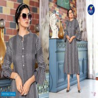 ARMANI BY VITARA FASHION SILK DESIGNER FANCY KURTIS