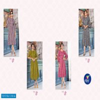 ARMANI BY VITARA FASHION SILK DESIGNER FANCY KURTIS